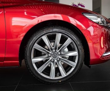 Mazda 6 2023 - Ưu đãi lên đến 100% phí trước bạ