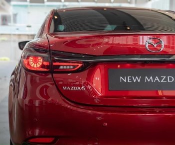 Mazda 6 2023 - Ưu đãi lên đến 100% phí trước bạ