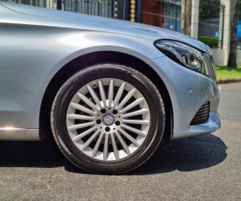 Mercedes-Benz C 250 2015 - Đi lướt siêu đẹp, màu Diamond Silver đặc biệt