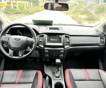 Ford Ranger 2020 - Màu đỏ, xe nhập, giá cực tốt