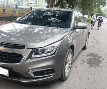 Chevrolet Cruze 2017 - Zin đét mọi thứ