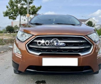 Ford Escort Ecosport 1.5 Titanium AT 2018 nhập khẩu xe đẹp 2018 - Ecosport 1.5 Titanium AT 2018 nhập khẩu xe đẹp