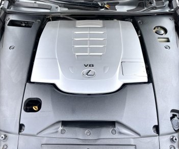 Lexus LS 460 2009 - Xe nhập Mỹ, bản full cao cấp nhất đủ đồ chơi không thiếu món nào
