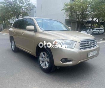 Toyota Highlander   2.7 nhập mỹ siêu mới 2010 - toyota highlander 2.7 nhập mỹ siêu mới