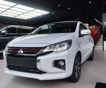Mitsubishi Attrage 2022 - Lăn bánh chỉ 466 triệu - Xả kho xe Model 2023 sản xuất 2022 đến khi hết hàng
