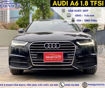 Audi A6 2017 - Cần bán nhanh, model 2017