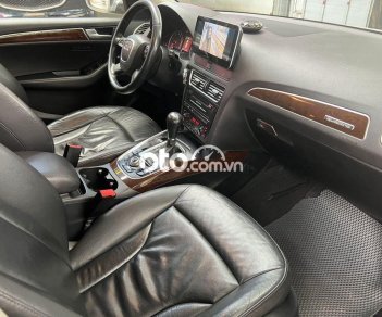 Audi Q5   2.0T FSi Quattro sx 2010 2018 - Audi Q5 2.0T FSi Quattro sx 2010