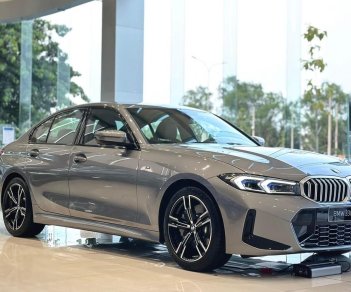 BMW 330i 2023 - Giá tốt nhất miền Nam, đủ màu, giao ngay, bảo hành 3 năm chính hãng, tặng bộ quà tặng cao cấp