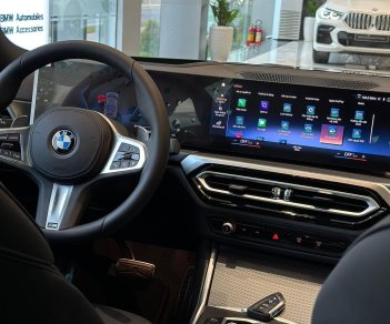 BMW 320i 2023 - Sốc, đủ màu, giao ngay, bảo hành 3 năm chính hãng, tặng bộ quà tặng cao cấp theo xe