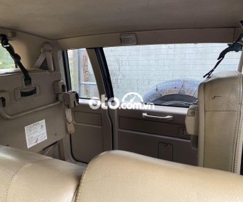 Isuzu Trooper   bản LSD 2002 - Isuzu trooper bản LSD