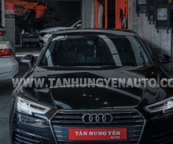 Audi A4 2017 - Màu đen, nhập khẩu