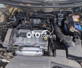 Ford Laser  Ghia xe Thầy Park Hang Seo 2004 - Laser Ghia xe Thầy Park Hang Seo