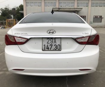 Hyundai Sonata 2011 - Động cơ 2.0L AT