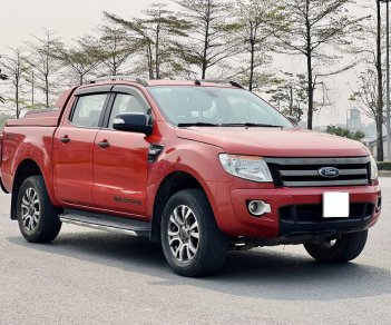 Ford Ranger 2014 - Bao test toàn quốc