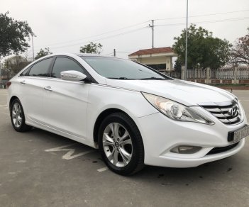 Hyundai Sonata 2011 - Động cơ 2.0L AT