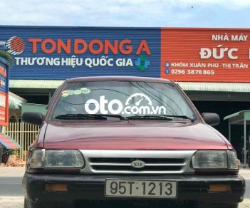 Kia Pride   96 xe gia đình máy êm lạnh tốt giá rẻ 1996 - Kia Pride 96 xe gia đình máy êm lạnh tốt giá rẻ