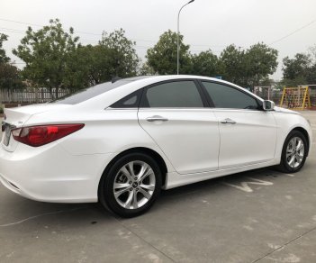 Hyundai Sonata 2011 - Động cơ 2.0L AT