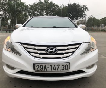 Hyundai Sonata 2011 - Động cơ 2.0L AT