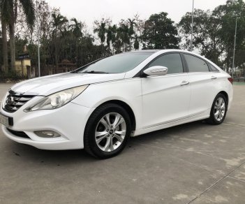 Hyundai Sonata 2011 - Động cơ 2.0L AT