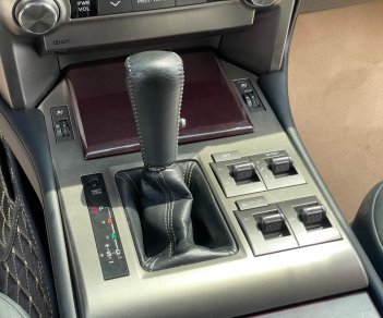 Lexus GX 460 2015 - Màu vàng, xe nhập
