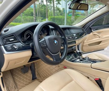 BMW 520i 2015 - Màu trắng, nhập khẩu Đức
