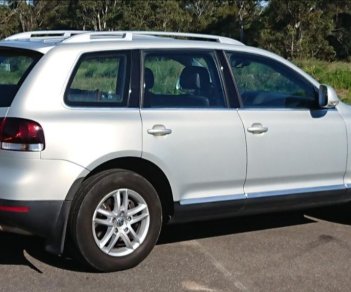Volkswagen Touareg 2009 - 1 chủ từ đầu