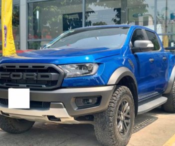 Ford Ranger Raptor 2019 - Xe nhập, số tự động