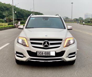 Mercedes-Benz GLK 250 2015 - 1 chủ biển HN đẹp, hỗ trợ bank