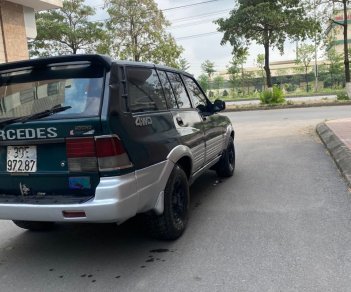 Ssangyong Musso 1999 - Máy dầu, đẹp xuất sắc