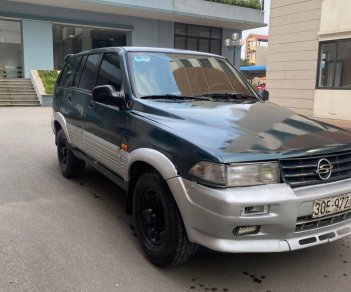 Ssangyong Musso 1999 - Máy dầu, đẹp xuất sắc