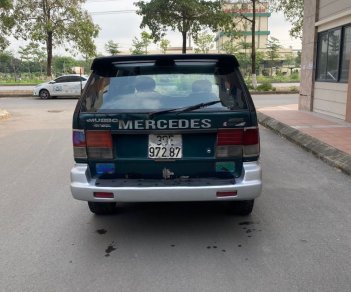 Ssangyong Musso 1999 - Máy dầu, đẹp xuất sắc