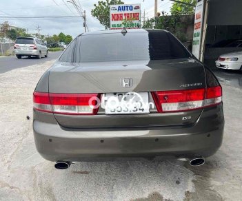 Honda Accord cần bán xe  2004 nhập mỹ 2004 - cần bán xe accord 2004 nhập mỹ