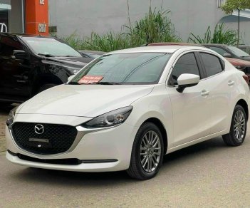 Mazda 2 2021 - Màu trắng, 445 triệu