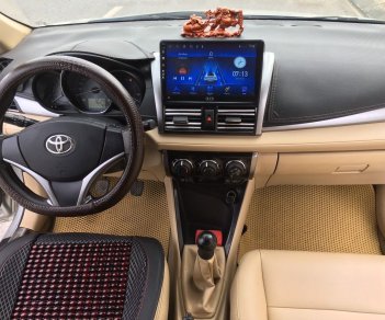 Toyota Vios 2014 - Gia đình sử dụng, full đồ chơi