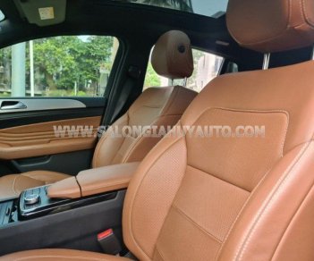 Mercedes-Benz GLE 43 2019 - Màu trắng, xe nhập số tự động