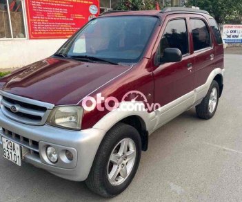 Daihatsu Terios Bán  2005. 2 cầu. máy 1.3. chính chủ 2005 - Bán Terios 2005. 2 cầu. máy 1.3. chính chủ