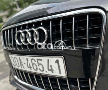Audi Q7  -2014 zin tuyệt đối một chủ từ mới tinh 2014 - Audi Q7-2014 zin tuyệt đối một chủ từ mới tinh