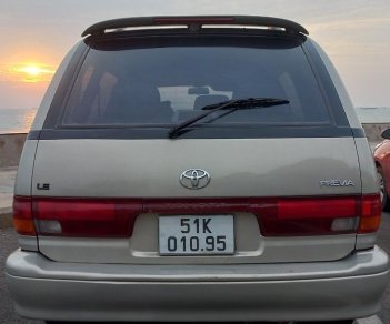 Toyota Previa 1992 - 2.4 AT, xe 7 chỗ, số tự động, giá 135tr, BSTP công chứng ngay