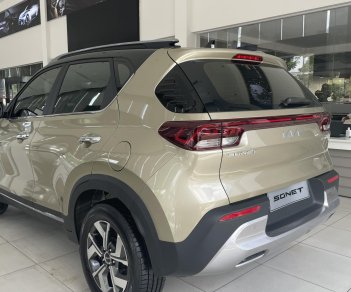 Kia Sonet 2022 - Giảm 50% phí trước bạ - Siêu ưu đãi tháng 06 - Xe sẵn giao ngay