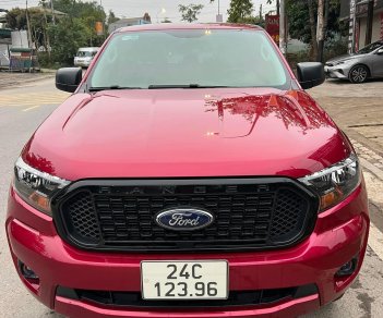 Ford Ranger 2021 - Ford Ranger 2021 tại Hòa Bình