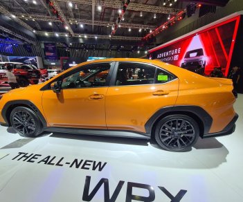 Subaru WRX 2023 - WRX đủ màu và đủ phiên bản nhập khẩu nguyên chiếc giao ngay!