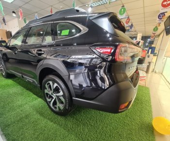 Subaru Outback 2022 - Giao ngay Outback nhập Nhật màu đen, xanh, trắng!