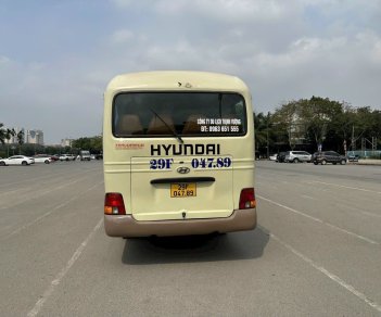 Hyundai County 2010 - Xe 29 chỗ, xe đẹp, chính chủ đứng bán