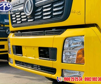 Xe tải 5 tấn - dưới 10 tấn 2021 - Bán xe tải DongFeng B180 nhập khẩu 7T75 thùng kín 9m7 giá tốt nhất