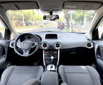 Renault Koleos 2015 - Nhập Pháp, gầm cao, màu trắng zin, loại full đồ chơi, nhà mua mới một đời trùm mền ít đi