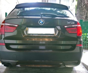 BMW X3 2012 - Xe gia đình, chính chủ