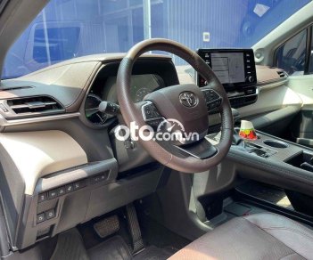 Toyota Sienna   Platinum Hybrid mode 2021 2020 - Toyota Sienna Platinum Hybrid mode 2021