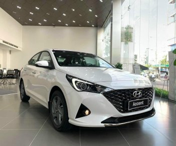 Hyundai Accent 2023 - Ưu đãi giảm tới 50 triệu, tặng BHVC