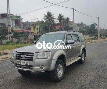 Ford Everest  7 chỗ  xe mới đăng kiểm 2009 - ford 7 chỗ everest xe mới đăng kiểm