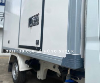Suzuki Super Carry Pro 2021 - Xe tải đông lạnh 500kg - Hệ thống lạnh Hwasung nhập khẩu